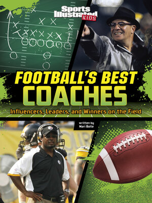 cover image of Football's Best Coaches